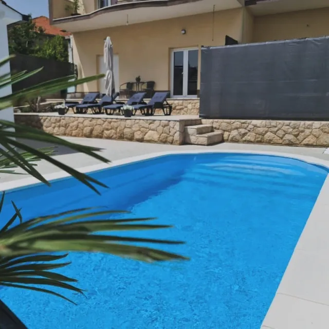 Hotellbilder av Cosy Apartment Shadesofblue M&M With Private Pool - nummer 1 av 49