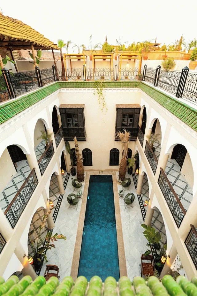 Hotellbilder av Alrashid Marrakech - nummer 1 av 53