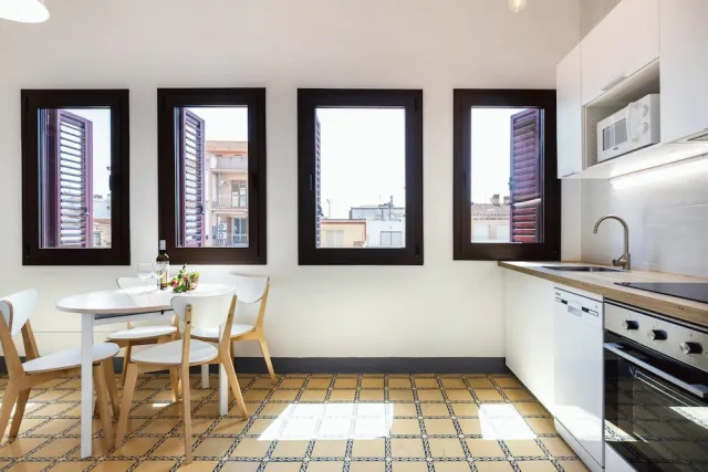 Hotellbilder av Unik Vacation Pujol Barbera - nummer 1 av 10