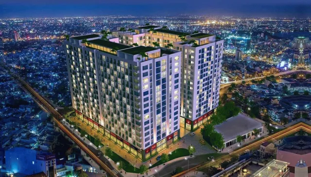 Billede av hotellet Blue Sky Center Luxury Vacation - nummer 1 af 67