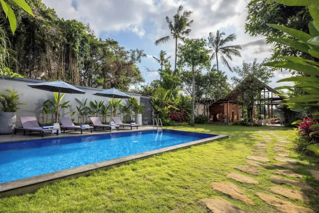 Billede av hotellet Bhumi Sangtu Ubud - nummer 1 af 10