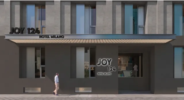 Billede av hotellet Joy 124 Hotel Milano - nummer 1 af 10