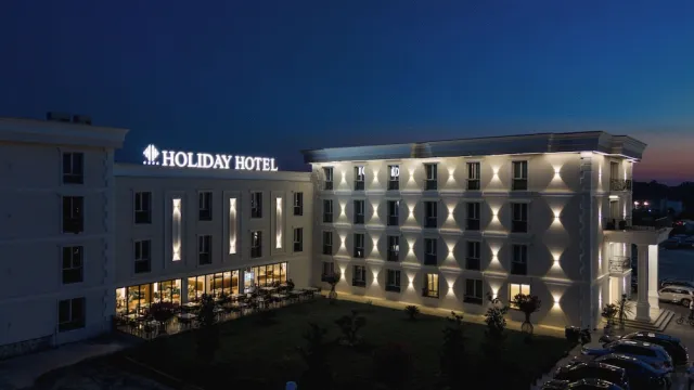 Hotellbilder av Holiday Hotel - nummer 1 av 48