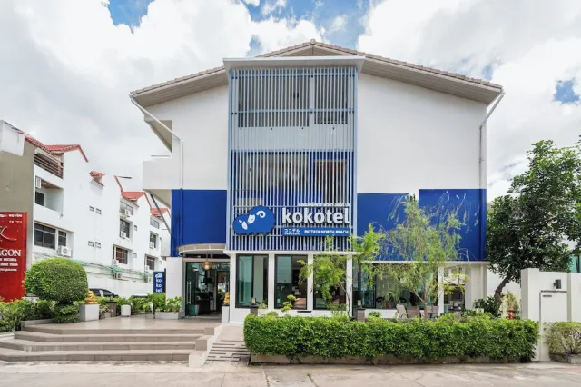 Hotellbilder av Kokotel Pattaya North Beach - nummer 1 av 87