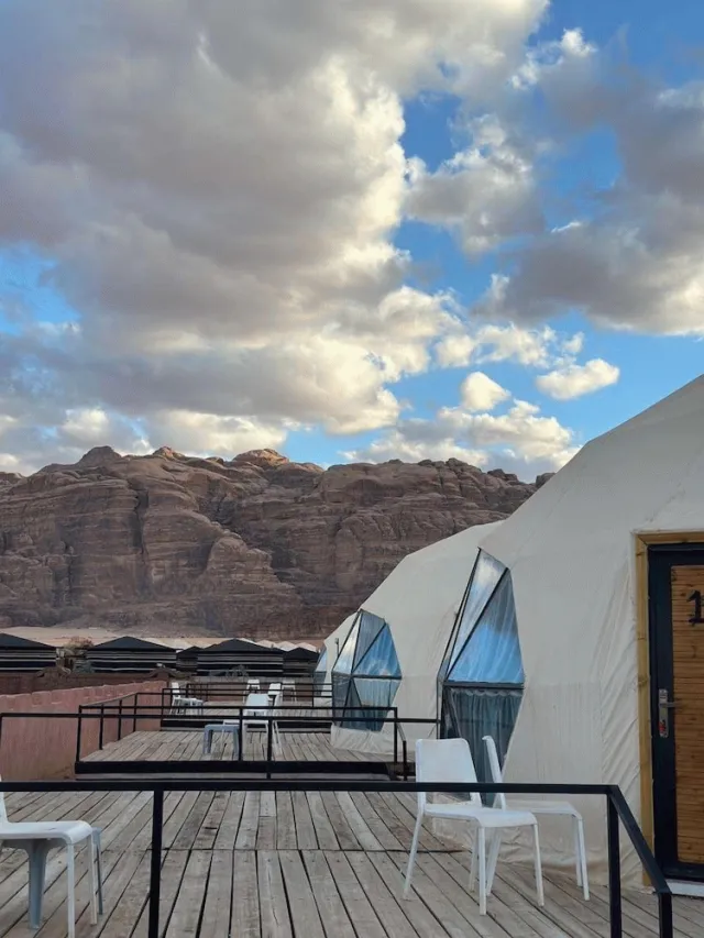 Hotellbilder av Alsultanh wadirum camp - nummer 1 av 54