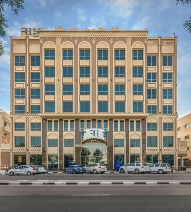 Billede av hotellet GULFINN HOTEL AL NASR - nummer 1 af 10