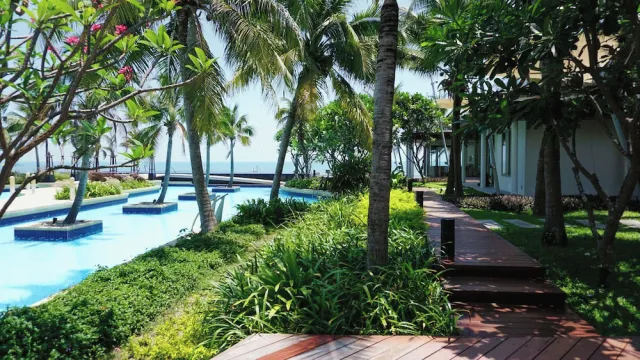 Hotellbilder av Villa Nilaya - Beachfront Villa Hua Hin - nummer 1 av 36
