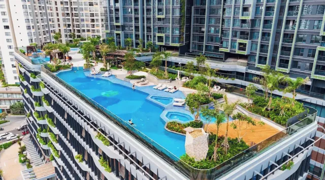 Billede av hotellet Estella Luxury Vacation Hotel Apartment - nummer 1 af 82