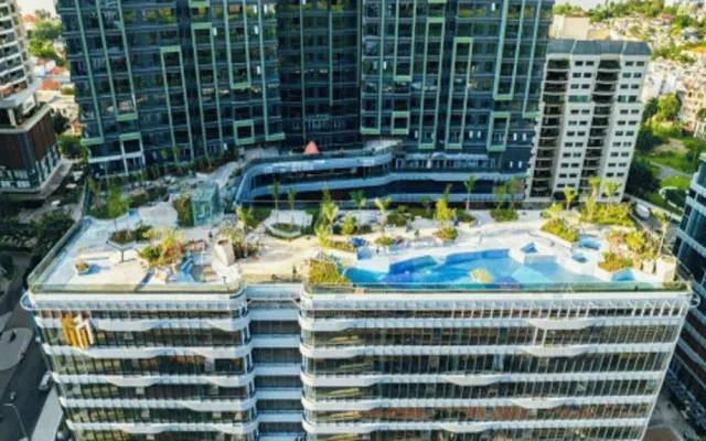 Billede av hotellet Lumiere Masteri Luxury Hotel Apartment - nummer 1 af 59