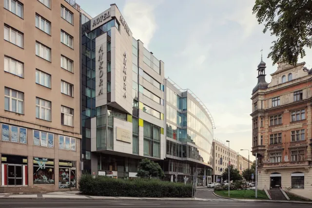 Billede av hotellet Ankora Hotel Prague - nummer 1 af 10
