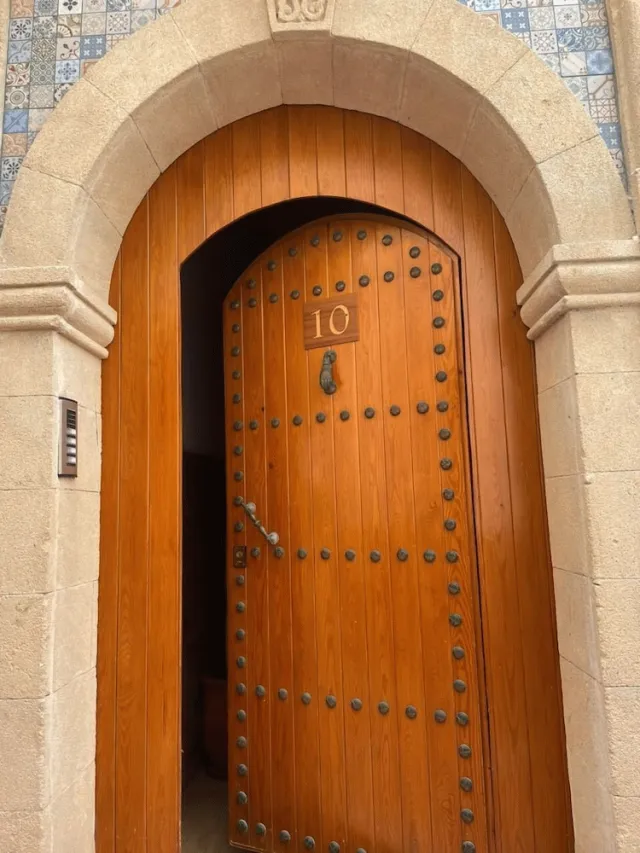 Hotellbilder av Riad Essaouira - nummer 1 av 14