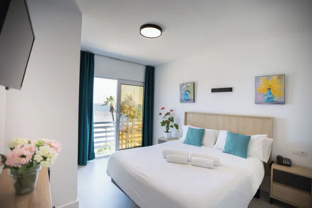 Billede av hotellet Hotel Mediterráneo by Croma - nummer 1 af 10
