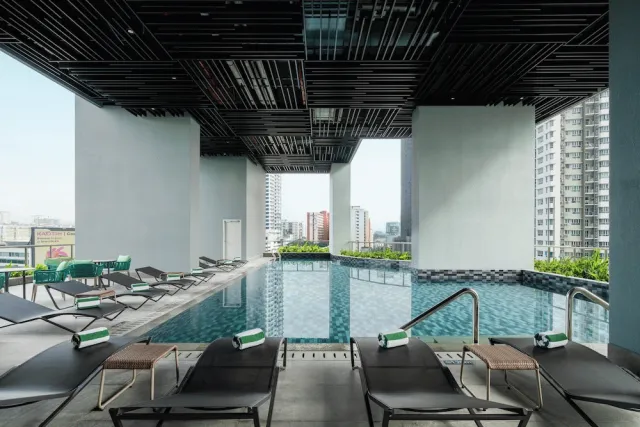 Hotellbilder av Holiday Inn Kuala Lumpur Bangsar by IHG - nummer 1 av 10