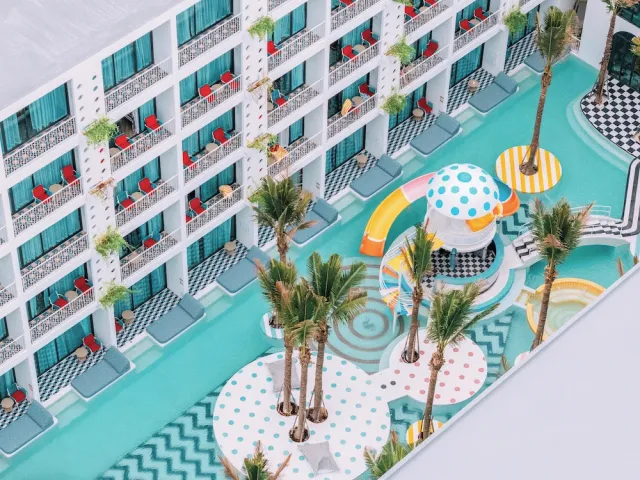 Billede av hotellet Sugar Marina Hotel – FASHION – Kata Beach - nummer 1 af 100