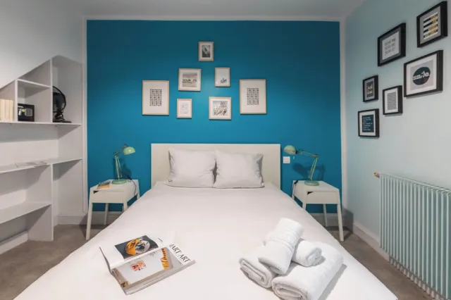 Billede av hotellet WS Mouffetard - Panthéon - nummer 1 af 10