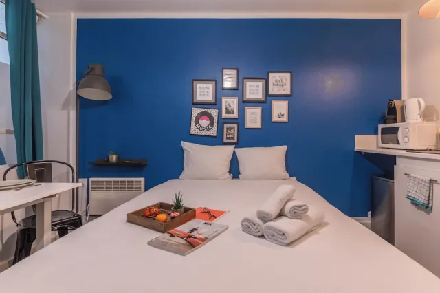 Billede av hotellet WS Montmartre - Sacré Coeur - nummer 1 af 10