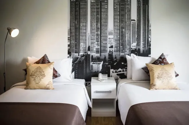 Billede av hotellet Anda Ramkhamhaeng By St.James Hotel - nummer 1 af 10