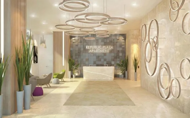 Billede av hotellet Republic Tan Son Nhat Airport Luxury - nummer 1 af 62