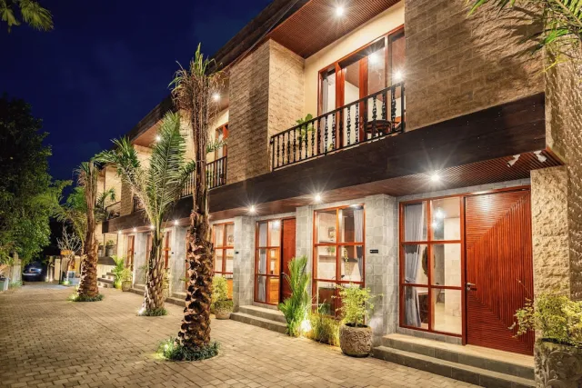 Billede av hotellet Mamora Ubud Villas - nummer 1 af 54