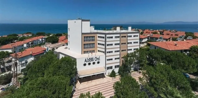 Hotellbilder av Hotel Albora - nummer 1 av 17