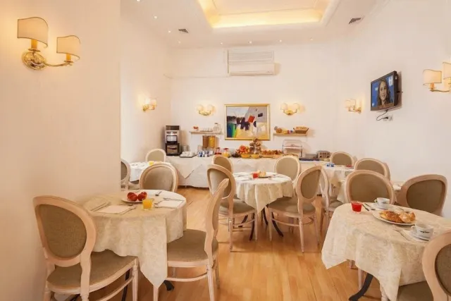Billede av hotellet HOTEL XX SETTEMBRE - nummer 1 af 10