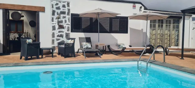 Hotellbilder av Boutique Boho Glam Villa With Private Pool - nummer 1 av 41