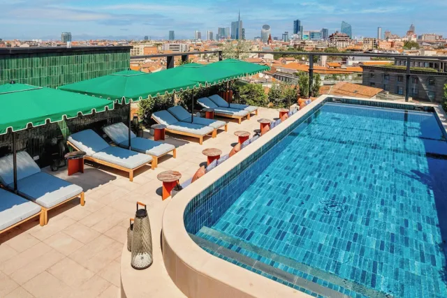 Billede av hotellet Casa Brera, a Luxury Collection Hotel, Milan - nummer 1 af 84