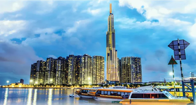 Billede av hotellet Vinhomes Central Park - The Landmark - nummer 1 af 44