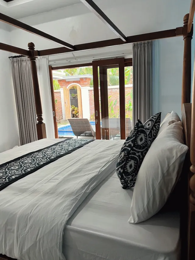 Hotellbilder av Ubud Arindra Private Pool Villa - nummer 1 av 67