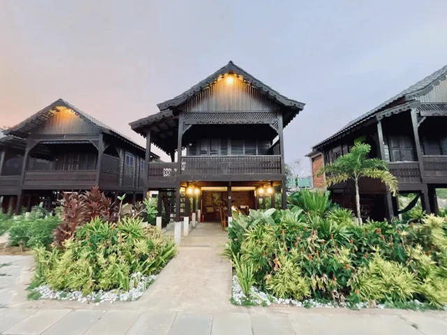 Hotellbilder av Landmark Cenang Villa - nummer 1 av 10