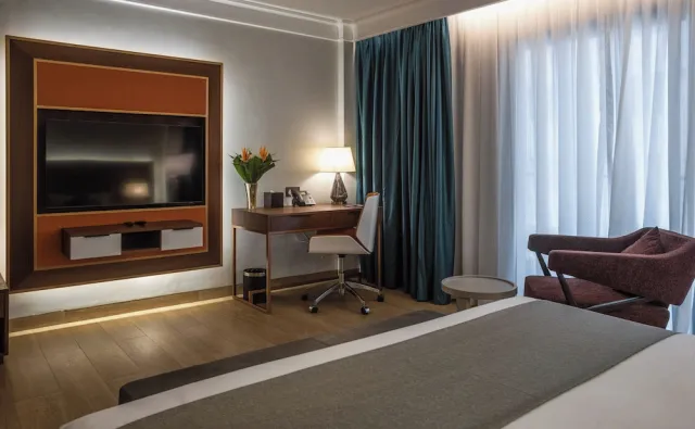 Billede av hotellet Okash City Boutique Hotel - nummer 1 af 10