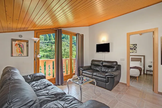 Hotellbilder av El Tarter Spacious Ski Apartment - nummer 1 av 18