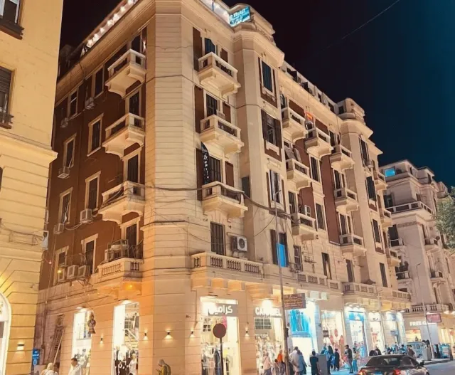 Billede av hotellet Pharoah's Palace hotel - nummer 1 af 10