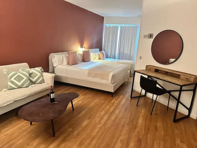 Billede av hotellet Tribu Malasaña - nummer 1 af 10