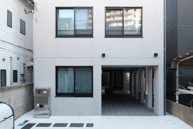 Billede av hotellet Fuente Nishi Sugamo - nummer 1 af 44
