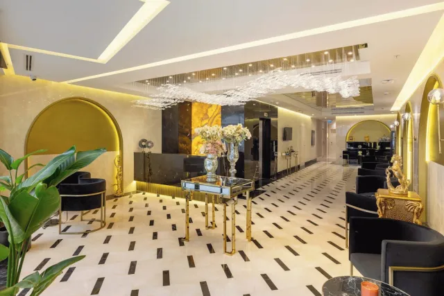 Billede av hotellet Great Fortune Concept Hotel - nummer 1 af 24