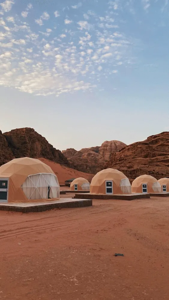 Hotellbilder av Moon life in Wadi Rum - nummer 1 av 62