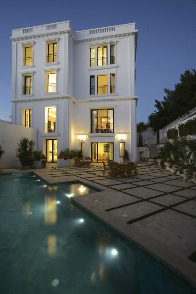 Hotellbilder av L'Hôtel Particulier La Marsa - nummer 1 av 10