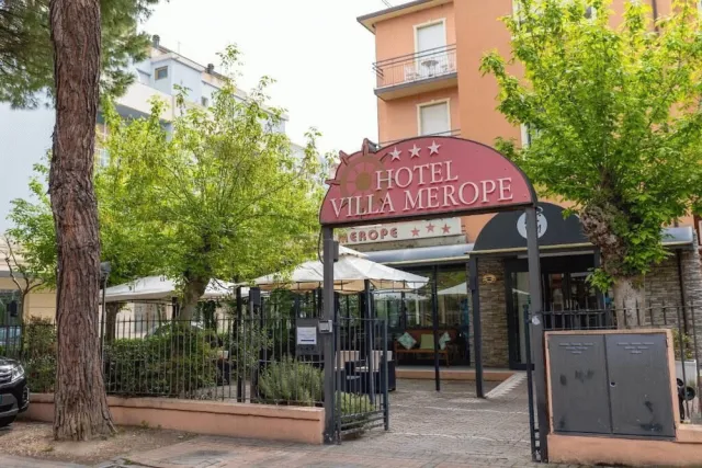 Hotellbilder av Hotel Villa Merope - nummer 1 av 42