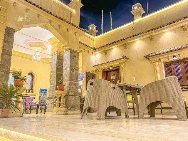Hotellbilder av Sidi Hamad Pyramids View - nummer 1 av 62
