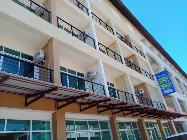 Hotellbilder av Sorot Beach - nummer 1 av 24