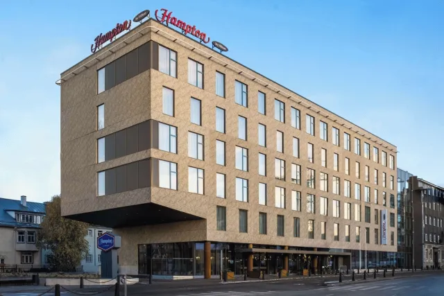 Billede av hotellet Hampton By Hilton Tallinn - nummer 1 af 10