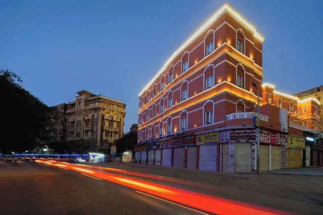 Billede av hotellet Victoria Cairo Hotel - nummer 1 af 10
