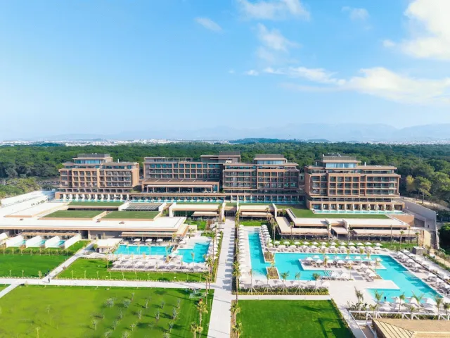 Billede av hotellet Lusso Sorgun - nummer 1 af 69