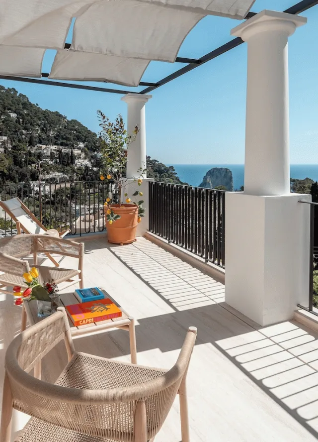 Billede av hotellet Villa Certosa Capri Boutique Hotel - nummer 1 af 74