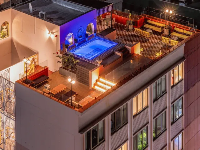 Billede av hotellet The Trade Boutique Hotel - nummer 1 af 10