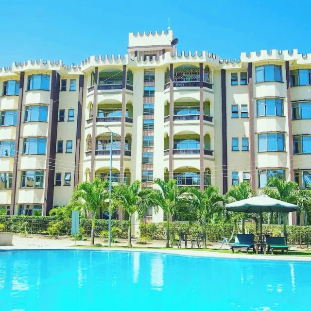Billede av hotellet Sunset Paradise Apartments by Blodriff - nummer 1 af 4