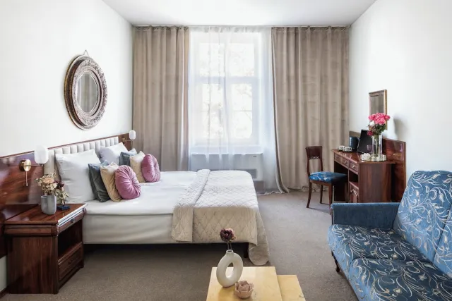 Hotellbilder av Old Time Aparthotel - nummer 1 av 22