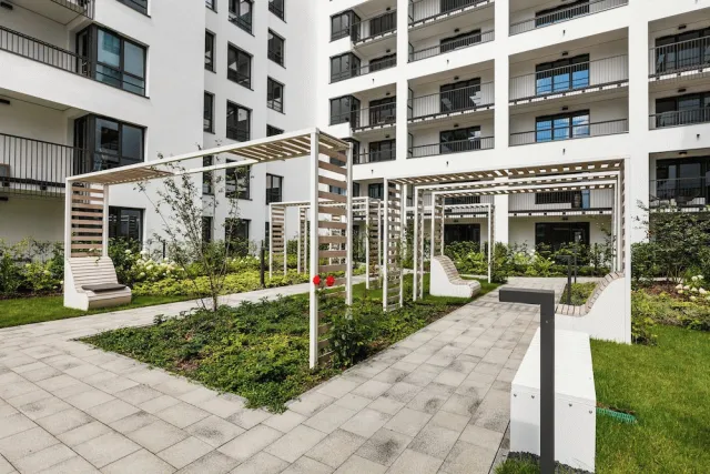 Hotellbilder av Młode Miasto Doki Apartments HappyStay - nummer 1 av 23