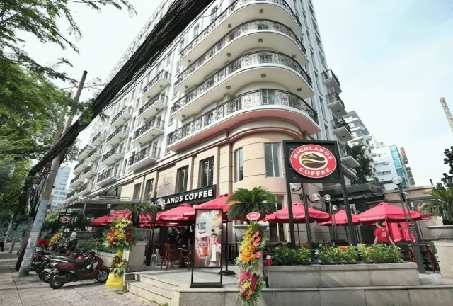 Billede av hotellet Saigon Pavillon Suites - nummer 1 af 30